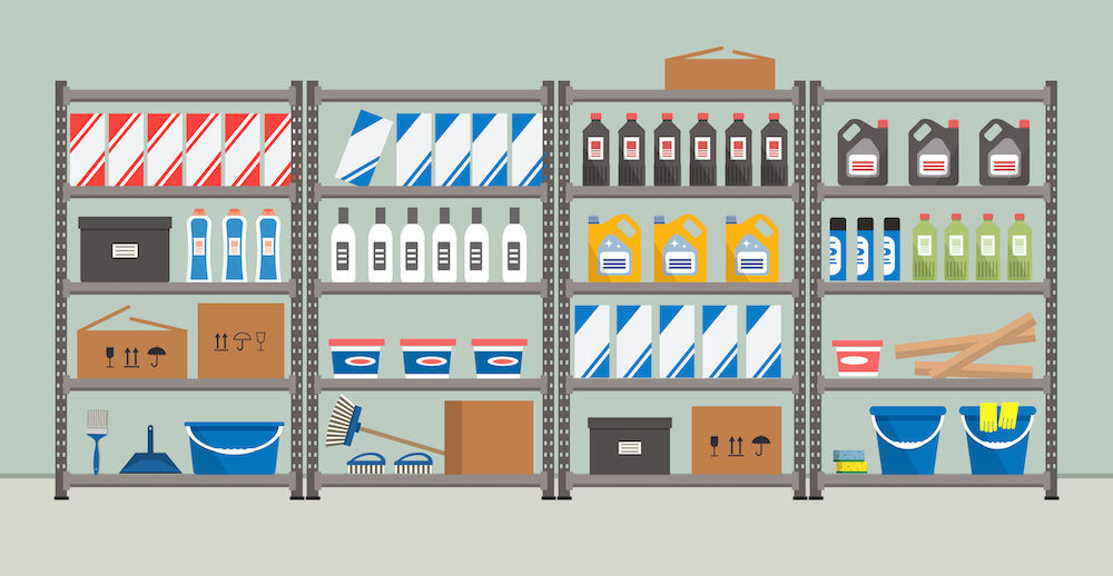 Storing Handling Cleaning Chemicals What You Need To Know Midlab Inc 