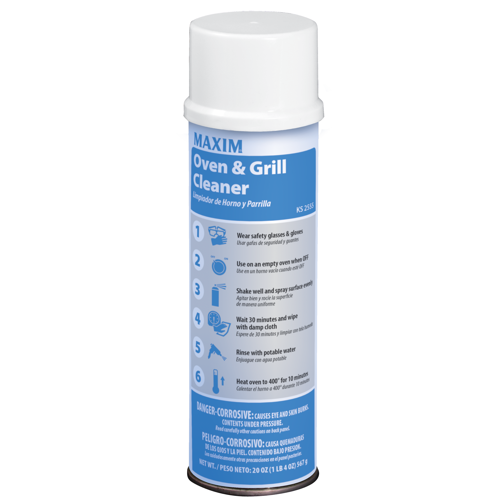 Oven & Grill Cleaner